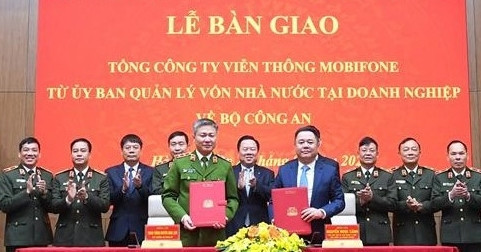 MobiFone chính thức chuyển giao về Bộ Công an: Hướng đi mới và tầm nhìn chiến lược