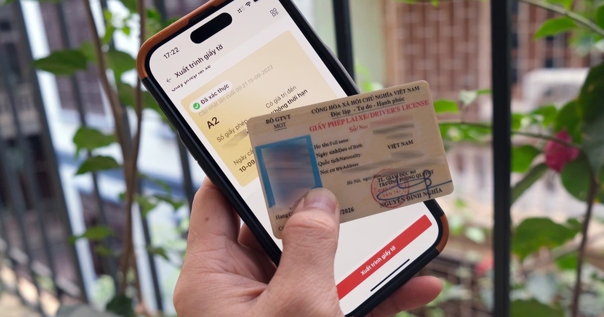 Hướng dẫn cách đổi giấy phép lái xe ô tô trực tuyến ngay tại nhà mới nhất