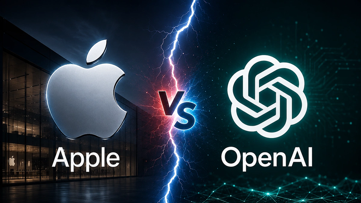Apple khởi kiện OpenAI: Cáo buộc chiến dịch gián điệp công nghệ quy mô lớn