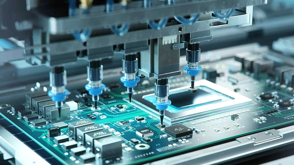 Trung Quốc ồ ạt mở rộng sản xuất bo mạch chủ AI để đón đầu cơn sốt công nghệ